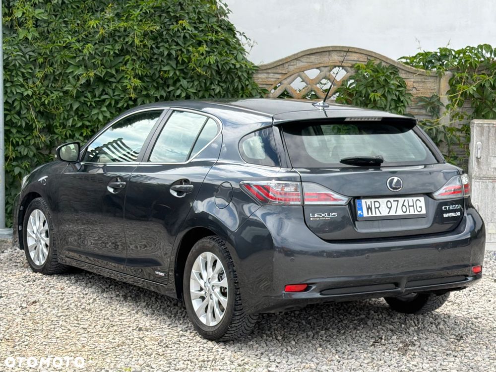 Lexus CT Executive Line - 31