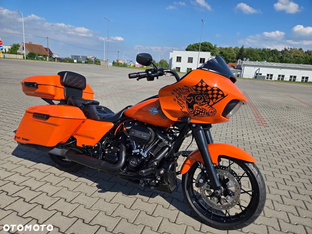 Harley-Davidson Touring Road Glide - 5