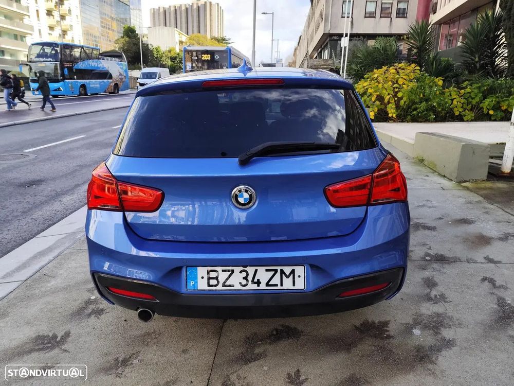 BMW 116 d Pack M Shadow - 12