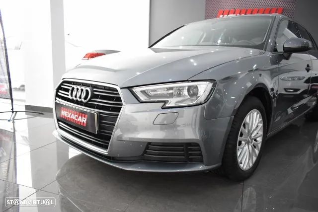 Audi A3 Sportback - 7