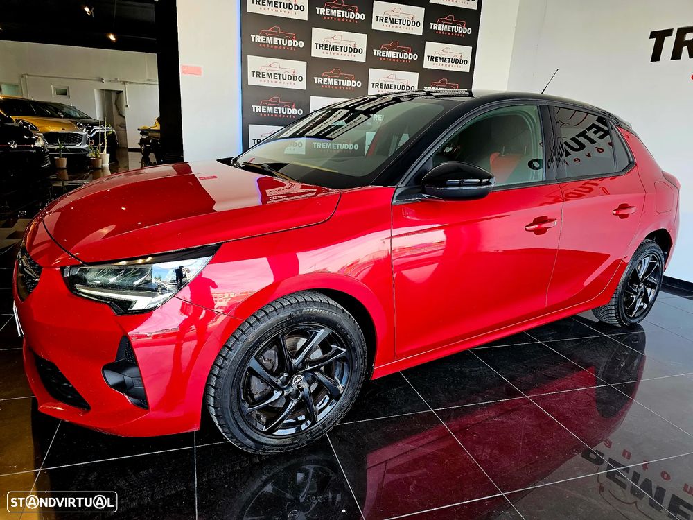 Opel Corsa 1.2 T GS - 5