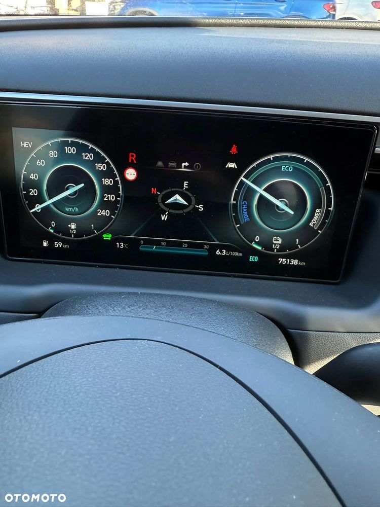 Hyundai Tucson 1.6 T-GDi PHEV Executive 4WD - 9