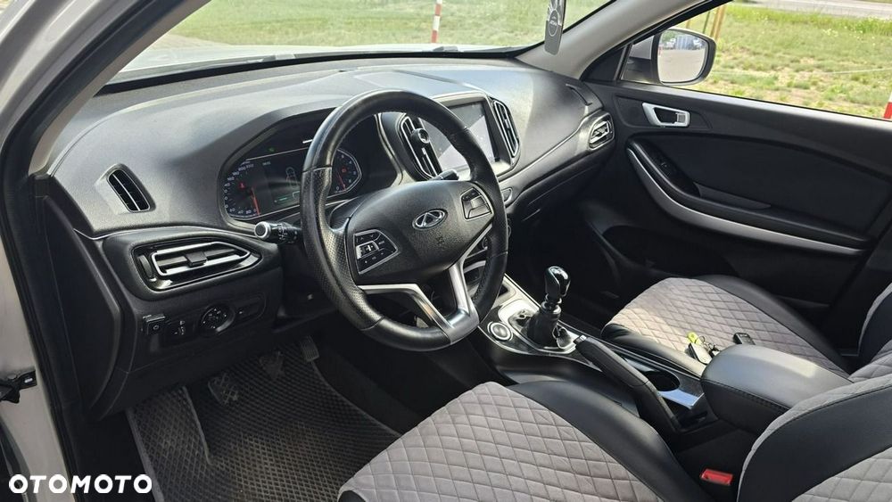 Chery Tiggo 7 - 14