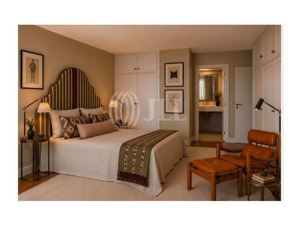 Apartamento T5 com garagem na Avenida da Boavista, Porto - Grande imagem: 5/40