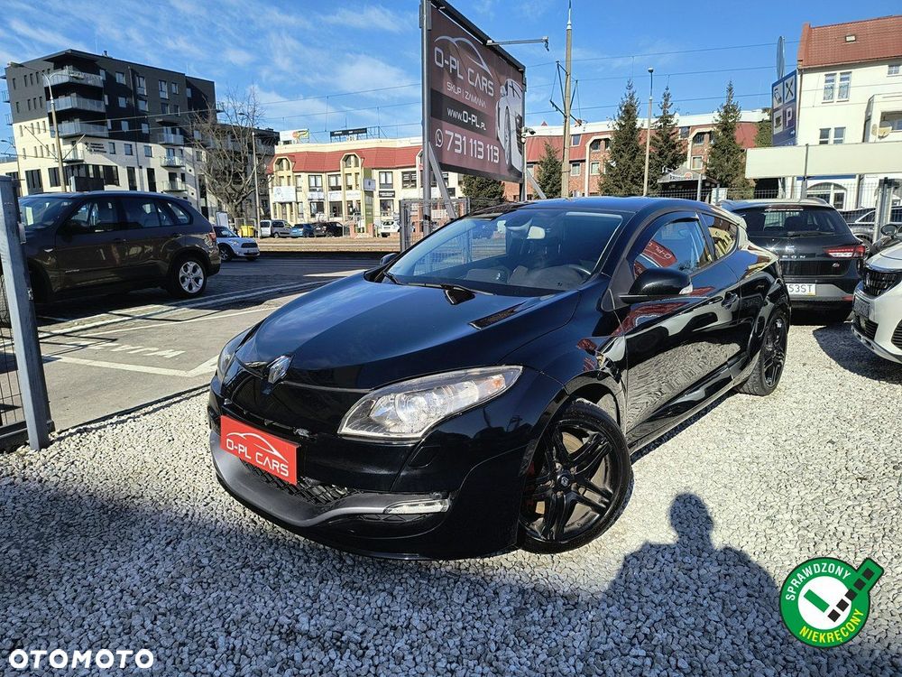 Renault Megane 2.0 16V RS - 2