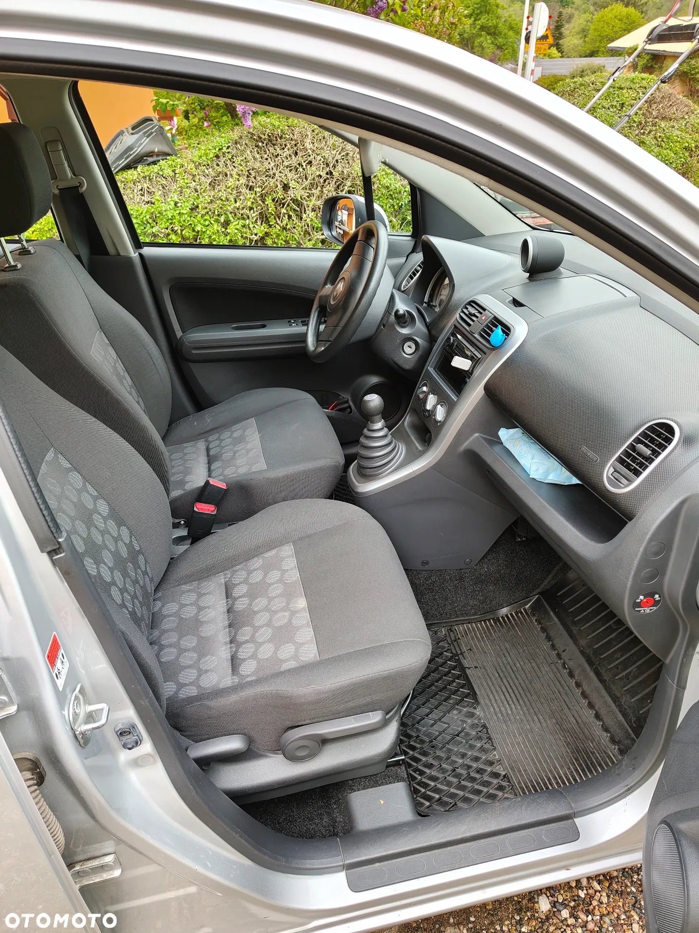 Suzuki Splash 1.0 Club - 5
