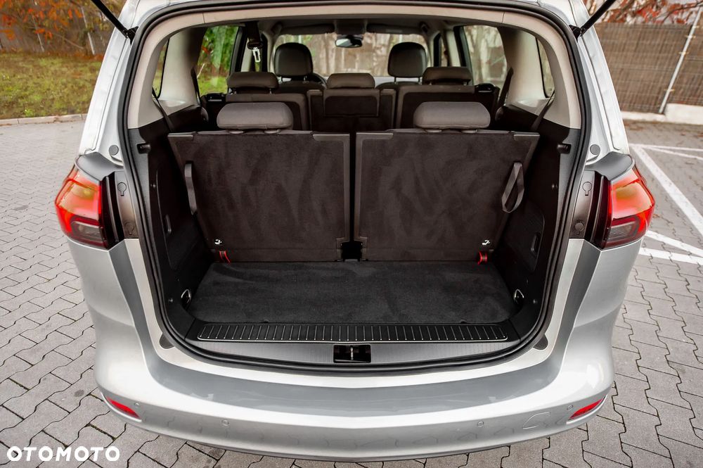 Opel Zafira 1.4 T Cosmo - 15