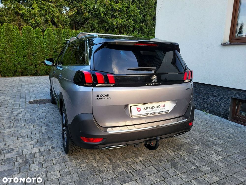 Peugeot 5008 - 6