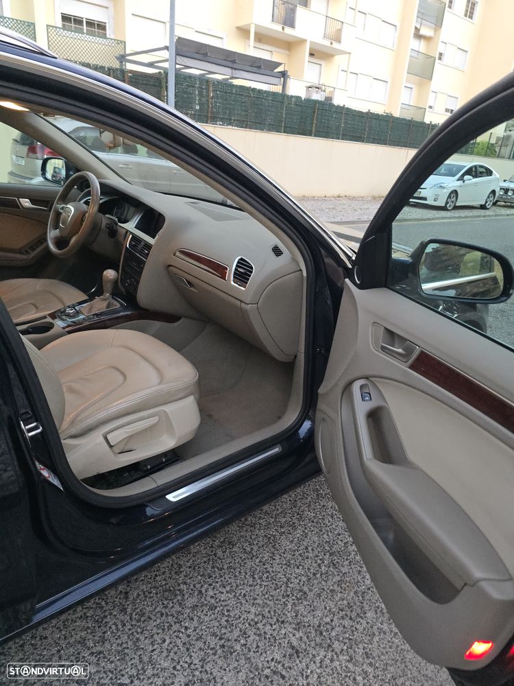 Audi A4 Avant 2.0 TDI Sport Multitronic - 16