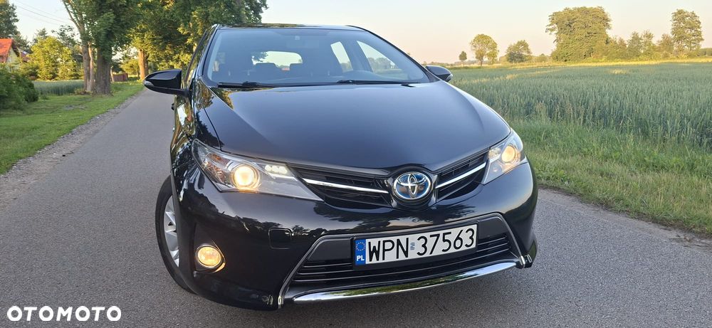 Toyota Auris - 23