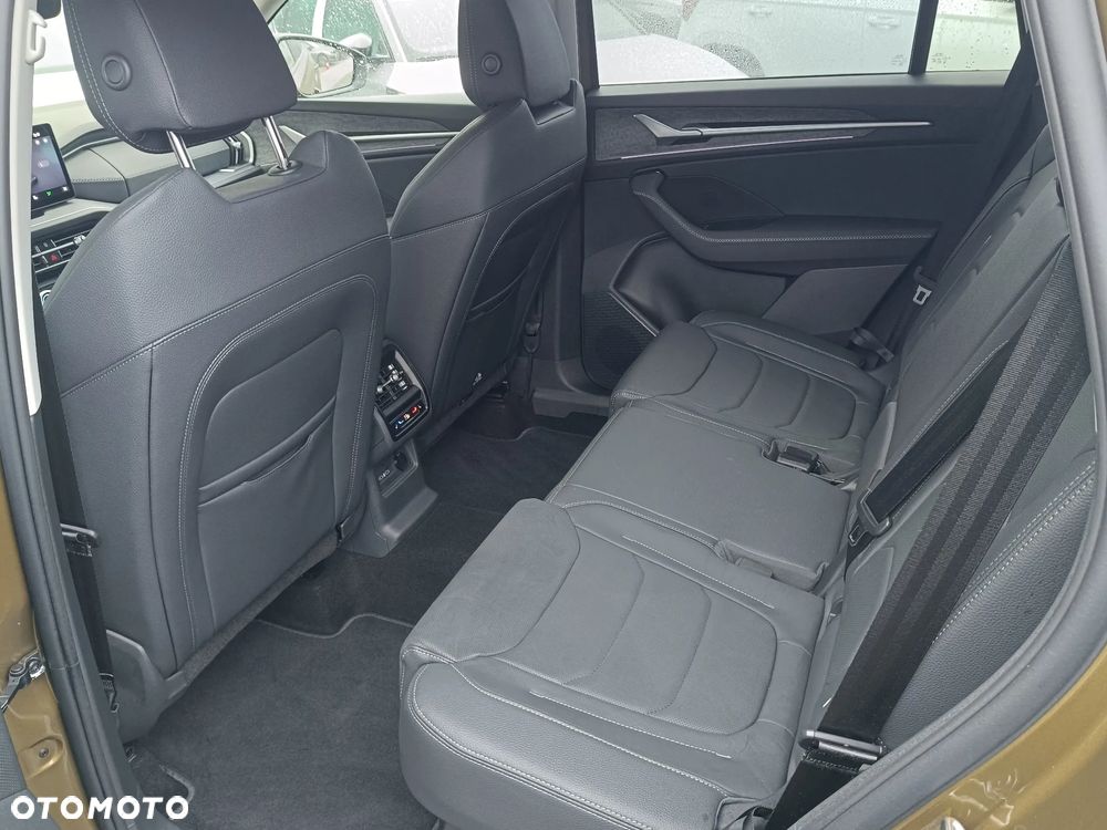 Skoda Kodiaq 1.5 TSI mHEV 4x2 Edition 130 DSG - 8