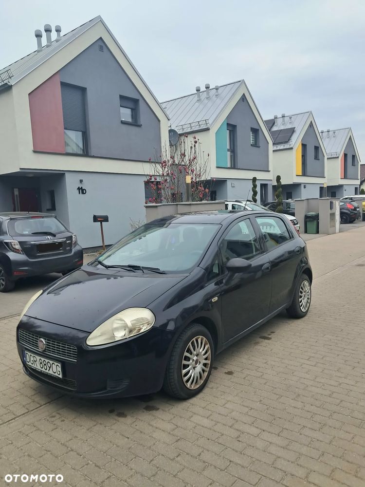 Fiat Punto 1.2 8V - 2