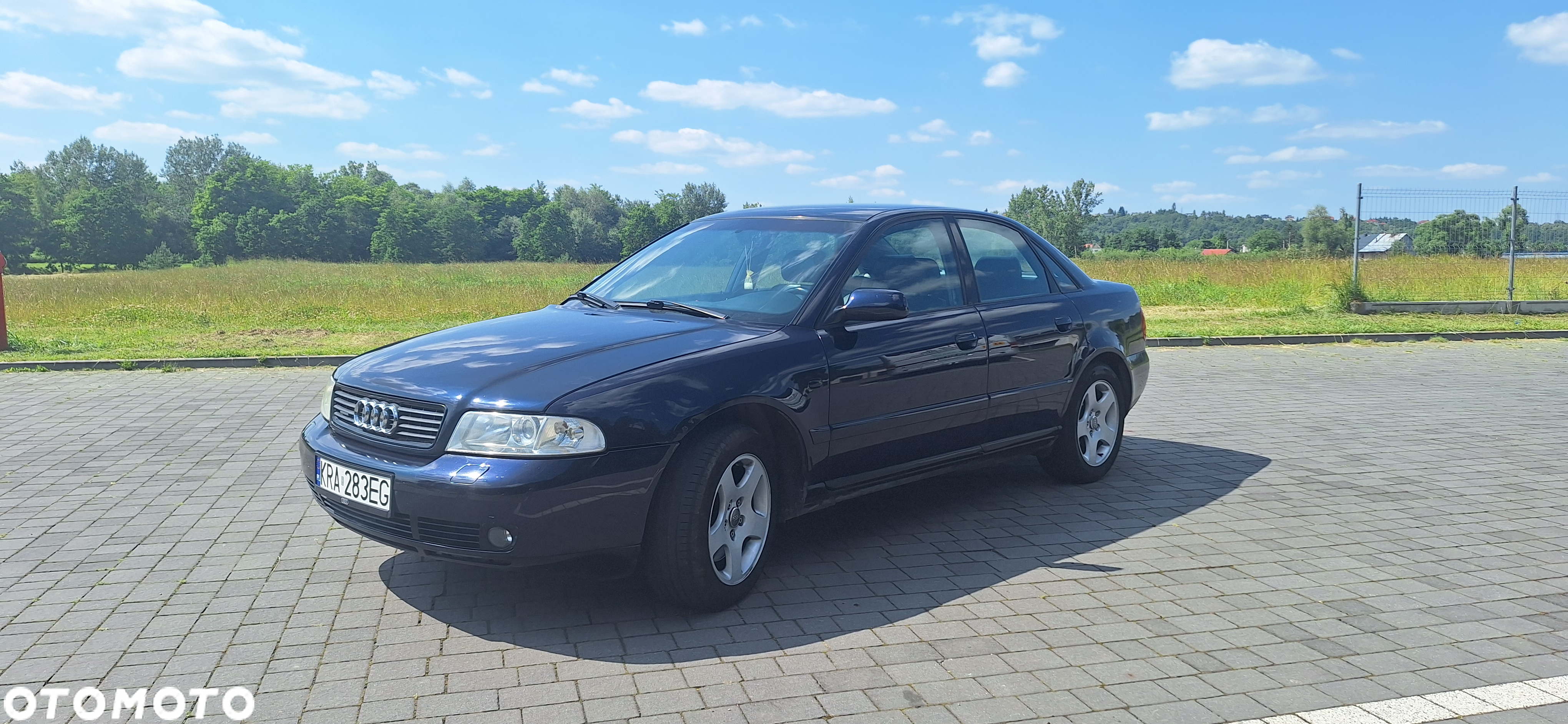 Audi A4 Avant 2.8 Quattro Tiptronic - 26