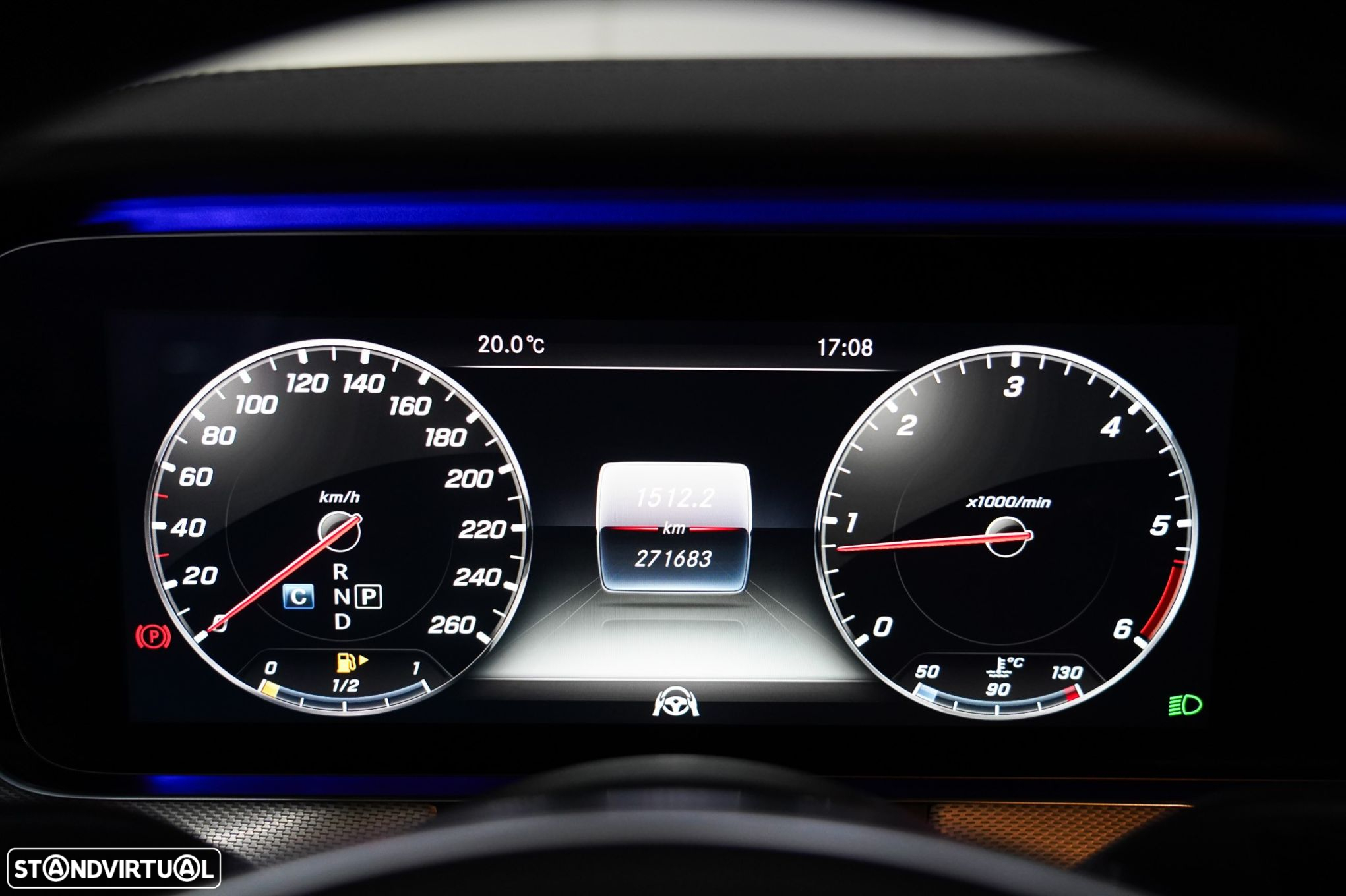 Mercedes-Benz E 220 d AMG Line - 9