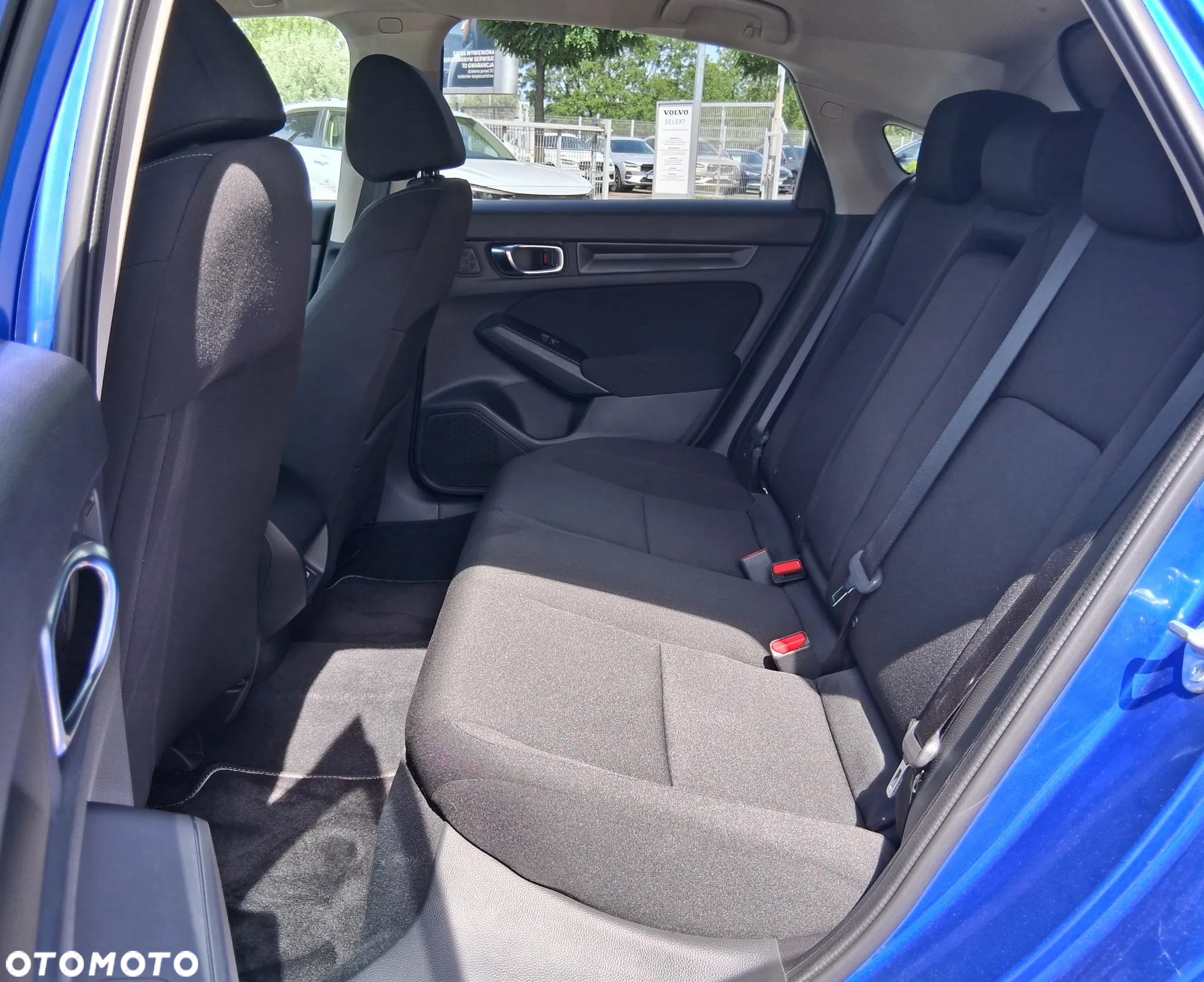Honda Civic 2.0 i-MMD Elegance CVT - 14