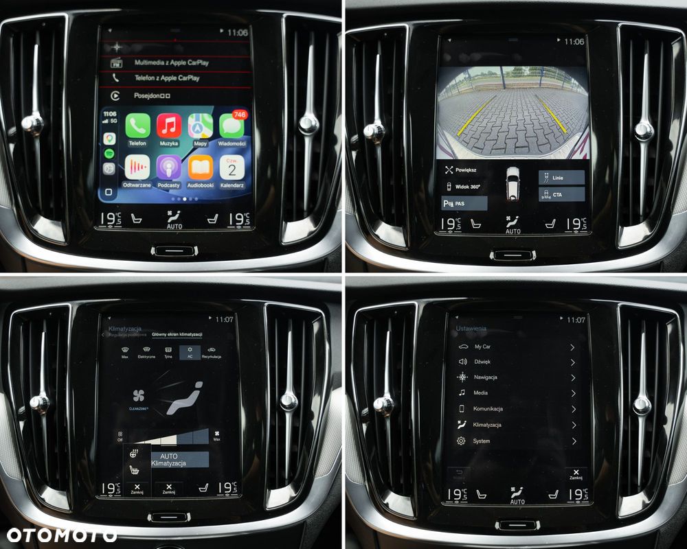 Volvo V60 D4 Drive-E R-Design Momentum - 39