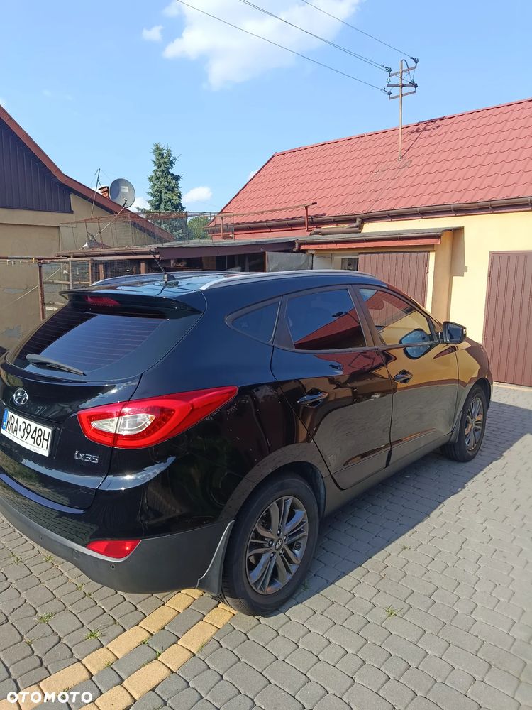 Hyundai ix35 1.6 GDI Style 2WD - 4