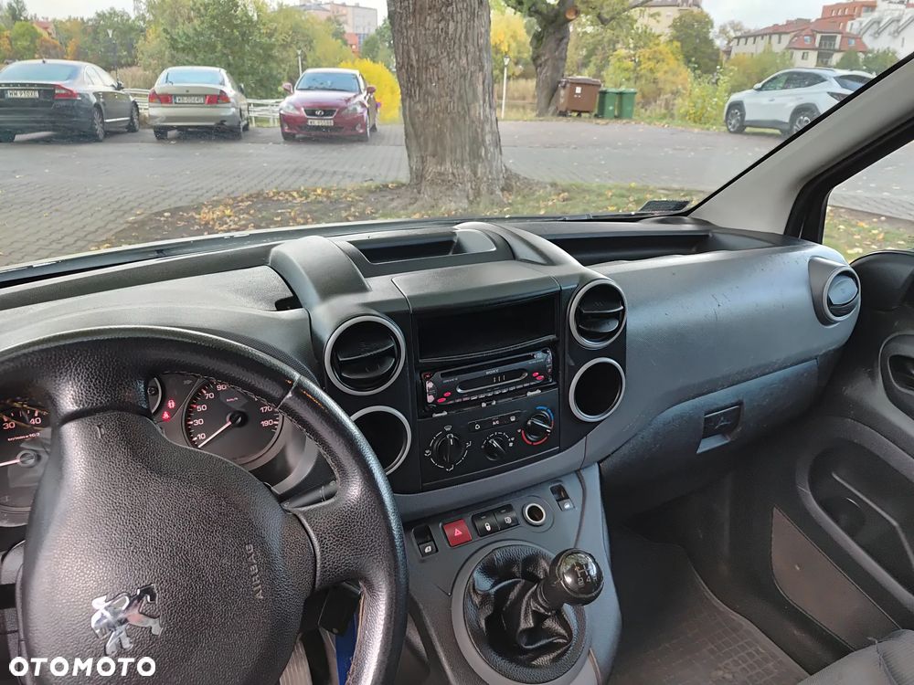 Peugeot partner II - 12