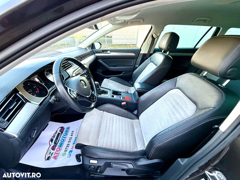 Volkswagen Passat 2.0 TDI SCR 4Motion DSG Comfortline - 10