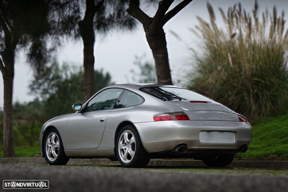 Porsche 911 (996) - 15