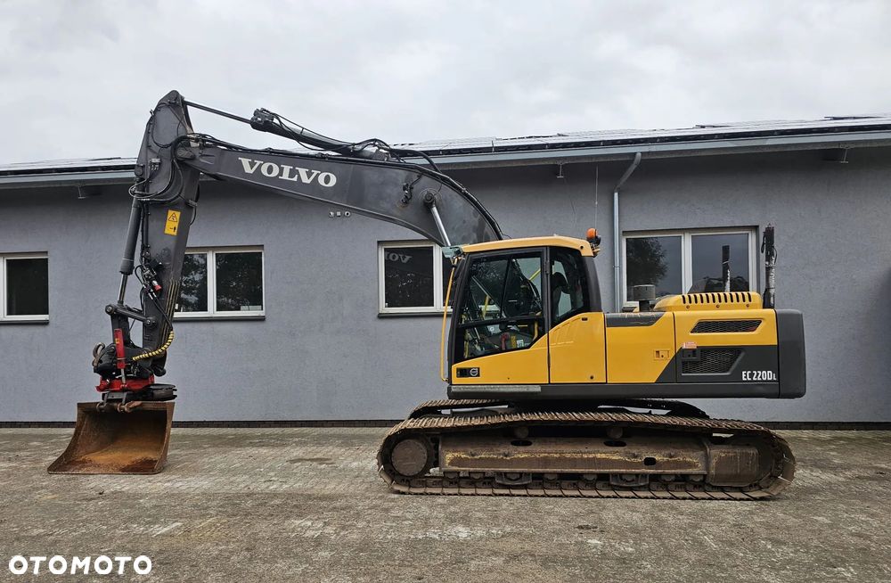 Volvo EC 220DL - 6