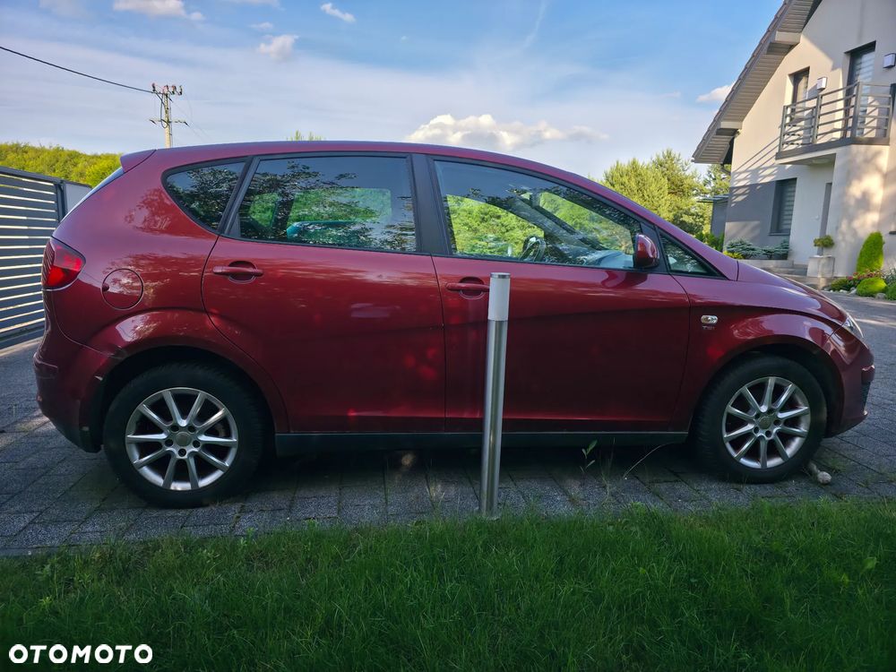 Seat Altea 1.8 TSI DSG Style - 4
