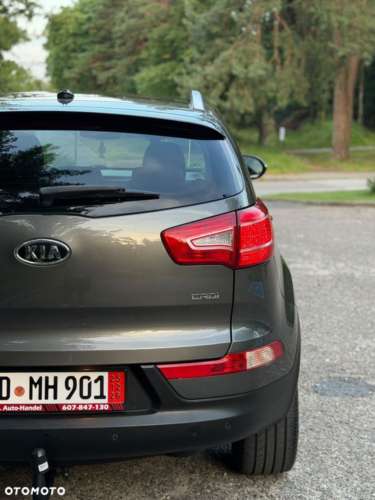 Kia Sportage - 17