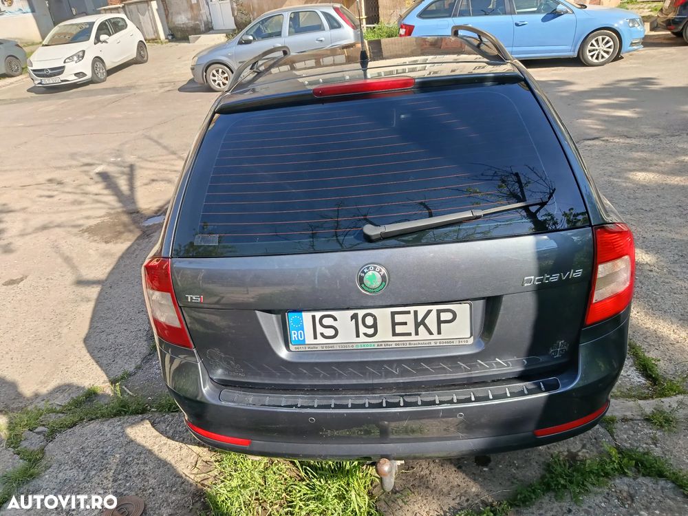 Skoda Octavia 1.8 TSI Elegance - 5