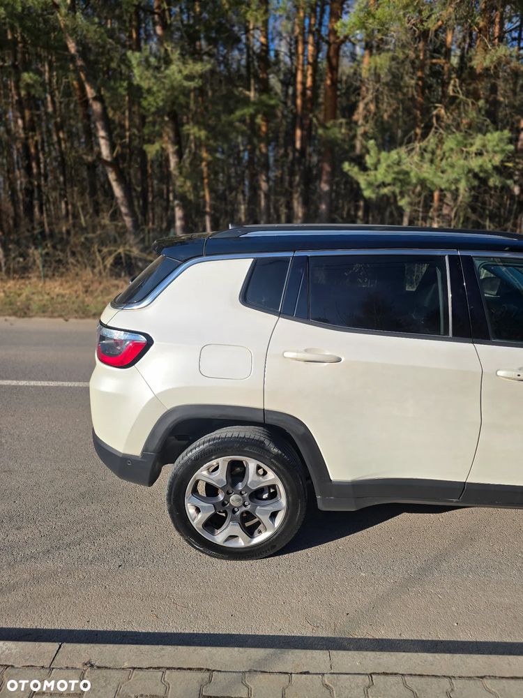 Jeep Compass 2.0 MJD Limited 4WD S&S - 13