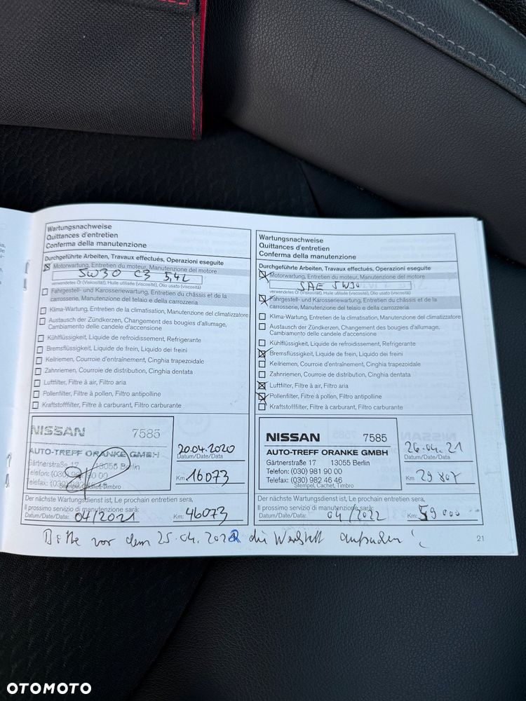 Nissan Qashqai 1.3 DIG-T DCT TEKNA+ - 25