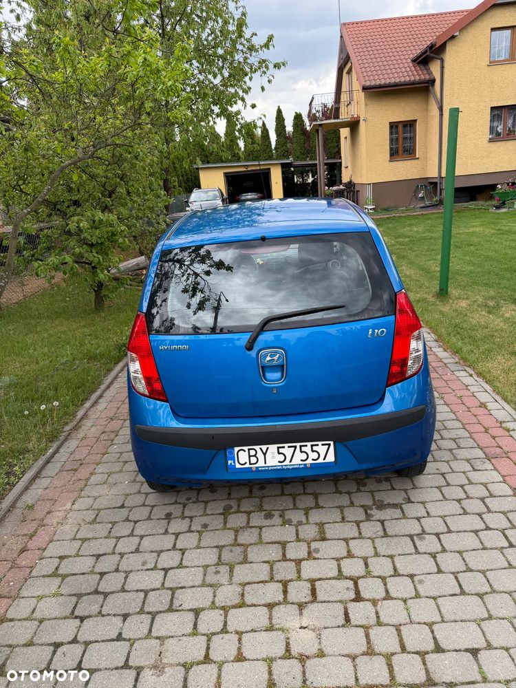 Hyundai i10 1.1 Base - 6