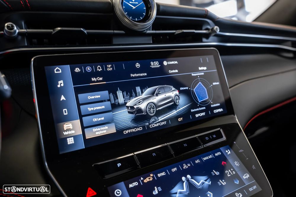 Maserati Grecale 3.0 V6 Trofeo - 22