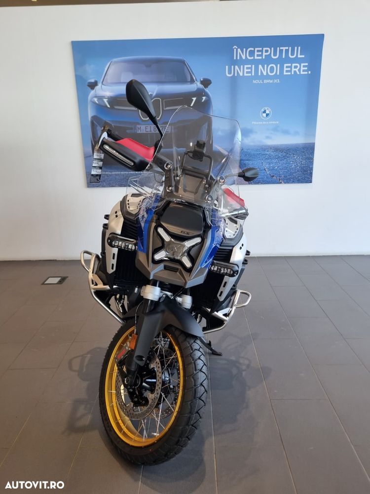 BMW R1300GS Adventure - 7