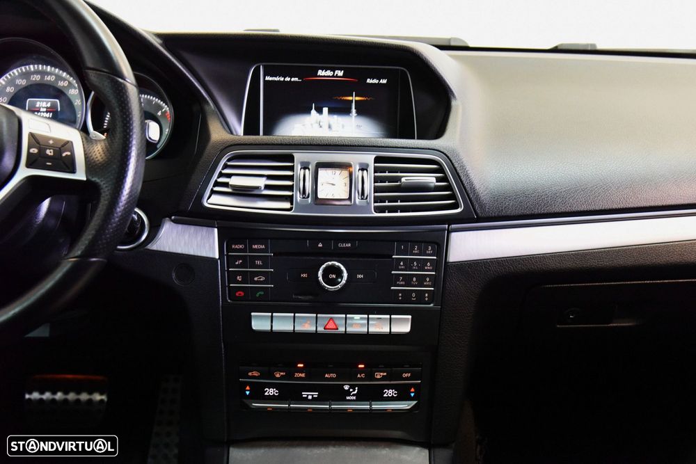 Mercedes-Benz E 250 - 22