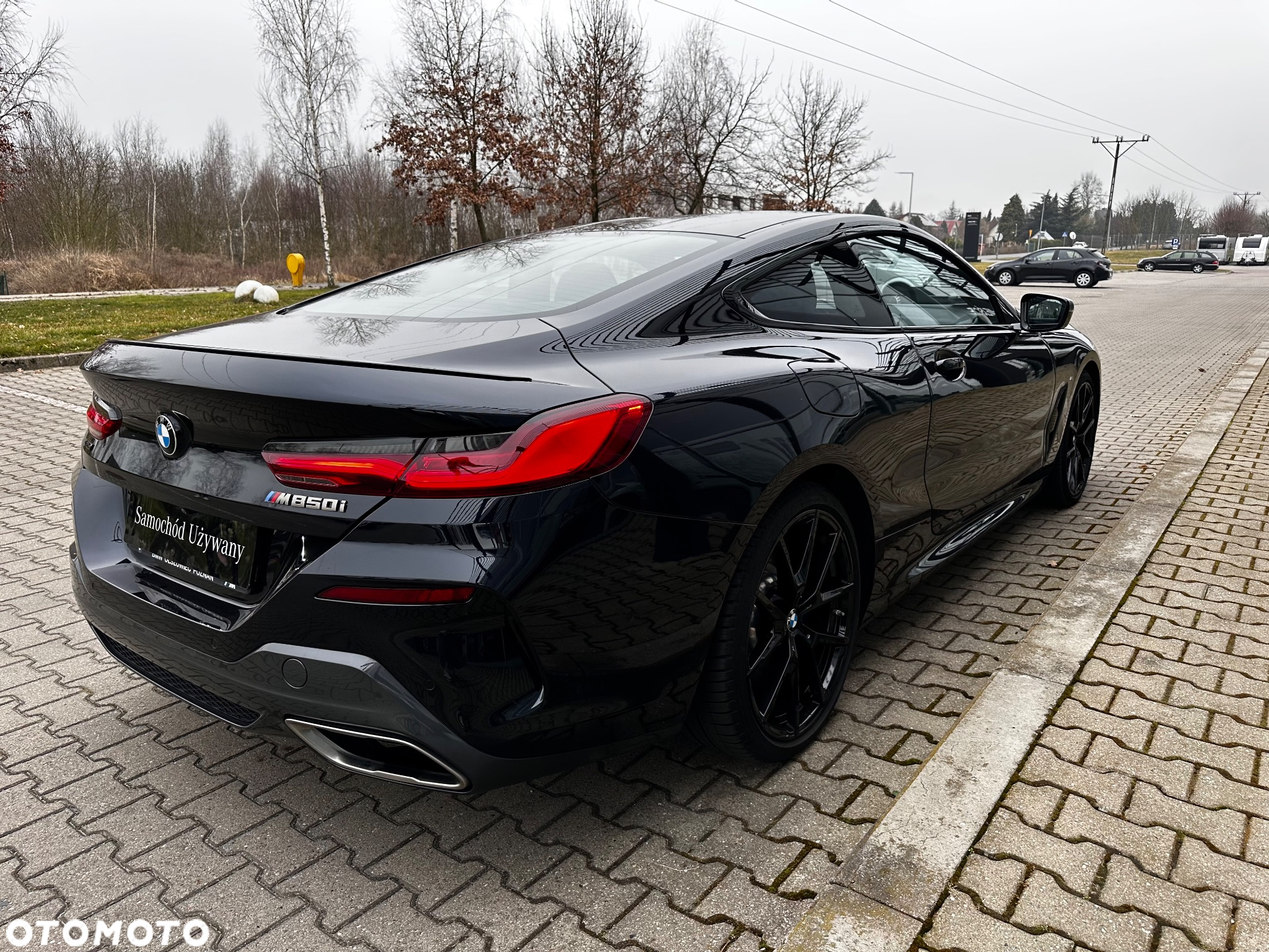BMW Seria 8 M850i xDrive - 3