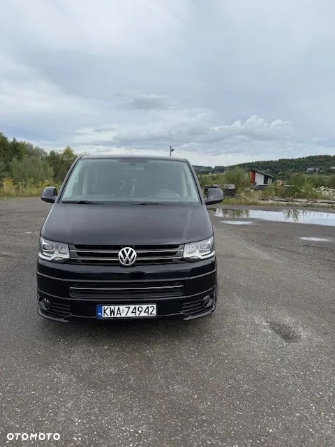 Volkswagen Multivan - 1