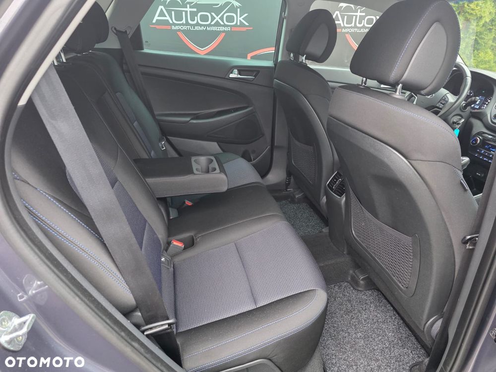 Hyundai Tucson - 31