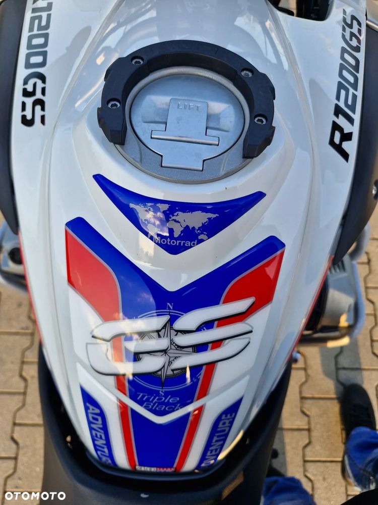 BMW GS - 30