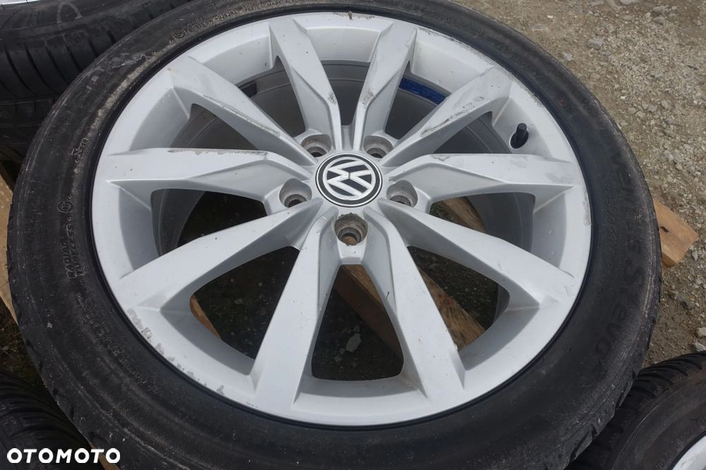 FELGI ALUMINIOWE GOLF VII 16" 17" 5x112 - 6