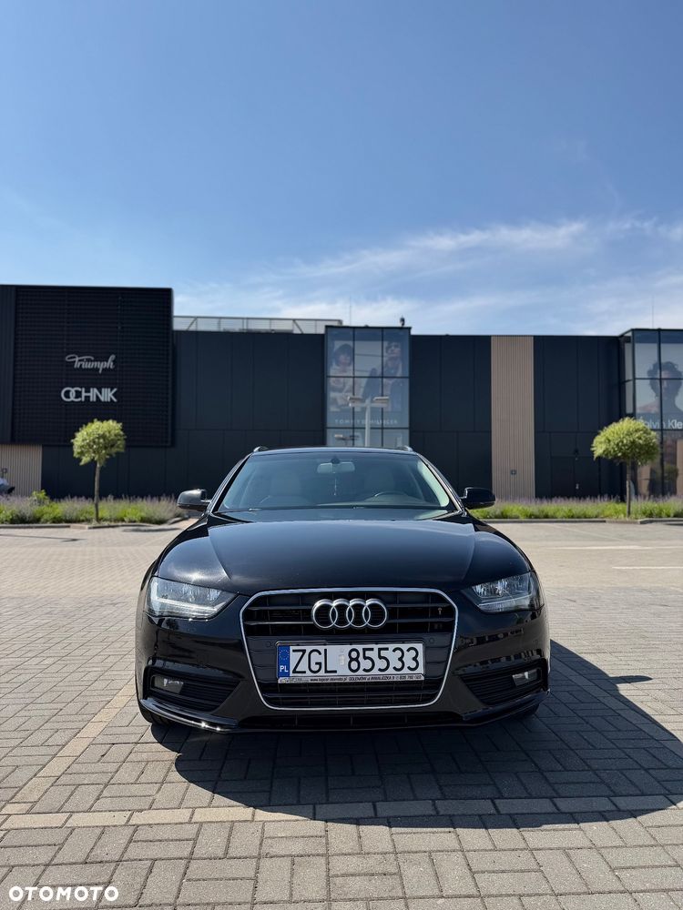 Audi A4 Avant 2.0 TDI Multitronic - 2