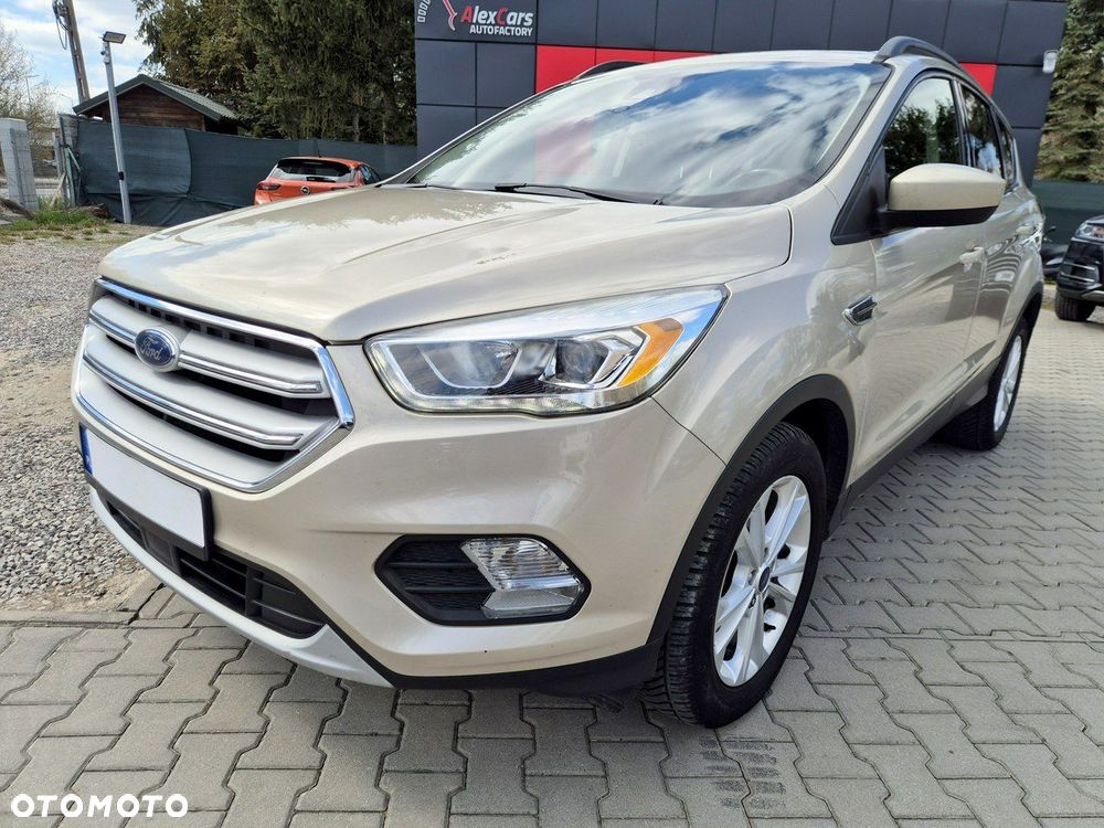 Ford Escape 1.5 EcoBoost AWD SE - 3