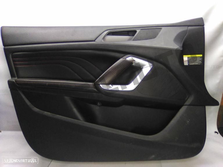 Forra Porta Frente Esquerda  Peugeot 308 Ii [2013_2021] 1.6 Blu - 1