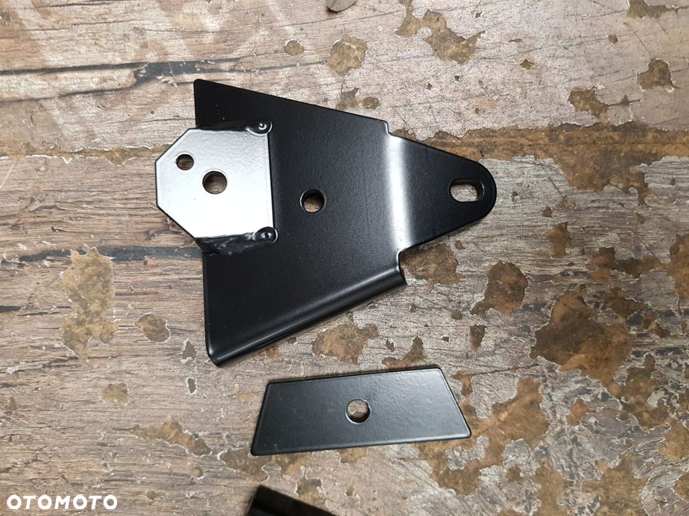Zestaw obniżający podnóżki Hepco & Becker Royal Enfield Interceptor 650 - 8