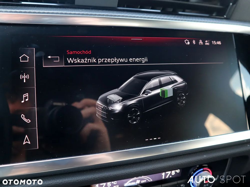Audi Q3 Sportback 45 TFSI e S Line S tronic - 27