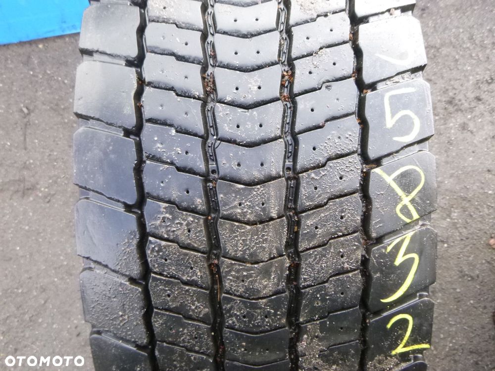 Opona ciężarowa 315/70/22.5 Michelin X-LINE D REMIX. Opony ciężarowe - 2