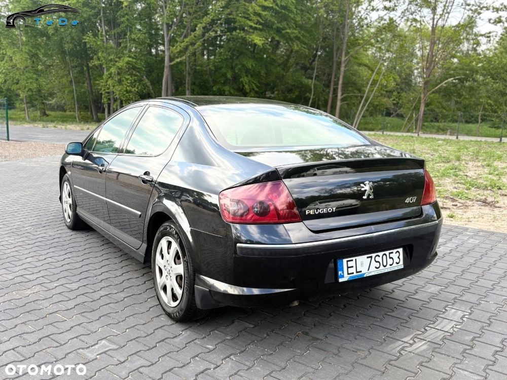 Peugeot 407 HDi 110 Business Line - 13