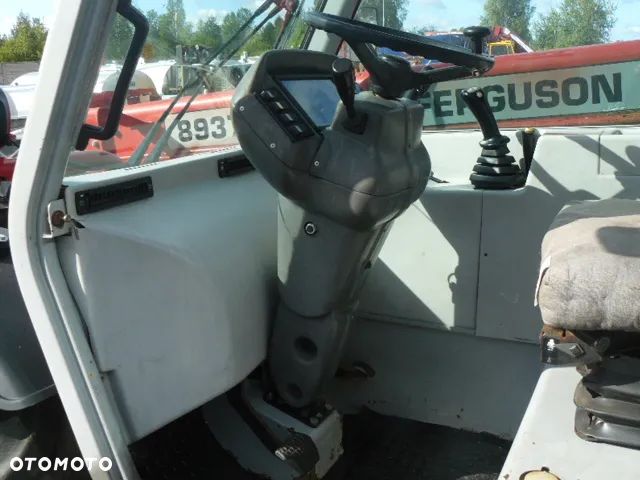Massey Ferguson Massey Ferguso 8937 ( Bobcat ) - 7