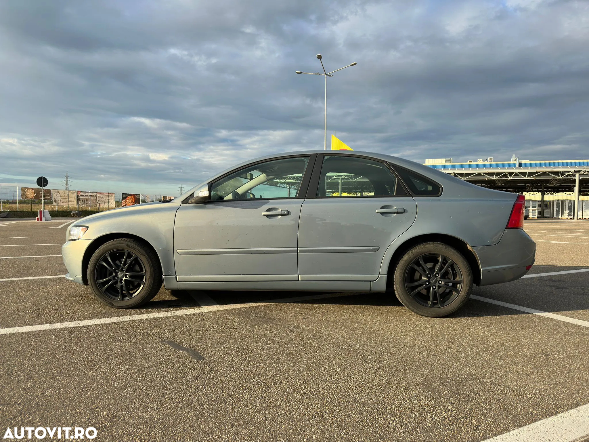 Volvo S40 2.0 - 7