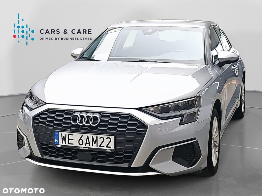 Audi A3 Sportback 30 TDI S tronic - 2