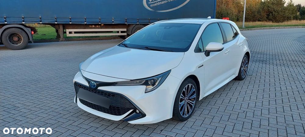 Toyota Corolla 1.8 Hybrid Selection - 3